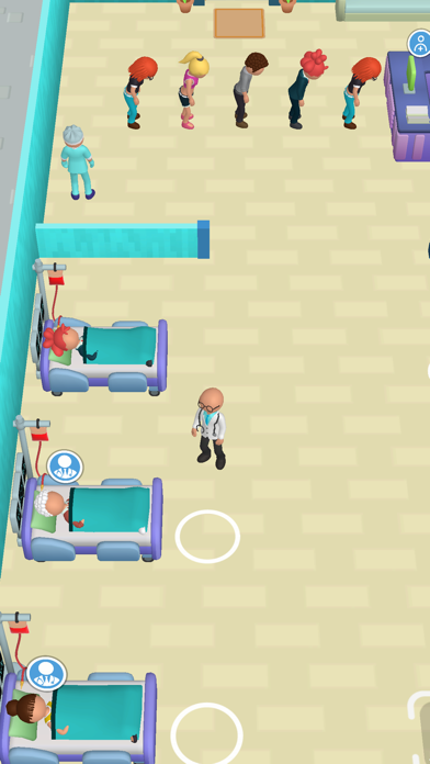 Fake Hospital Game Screenshot