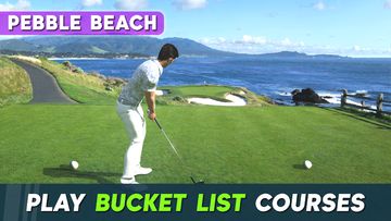 WGT Golf: Realistic Golf Game 遊戲截圖