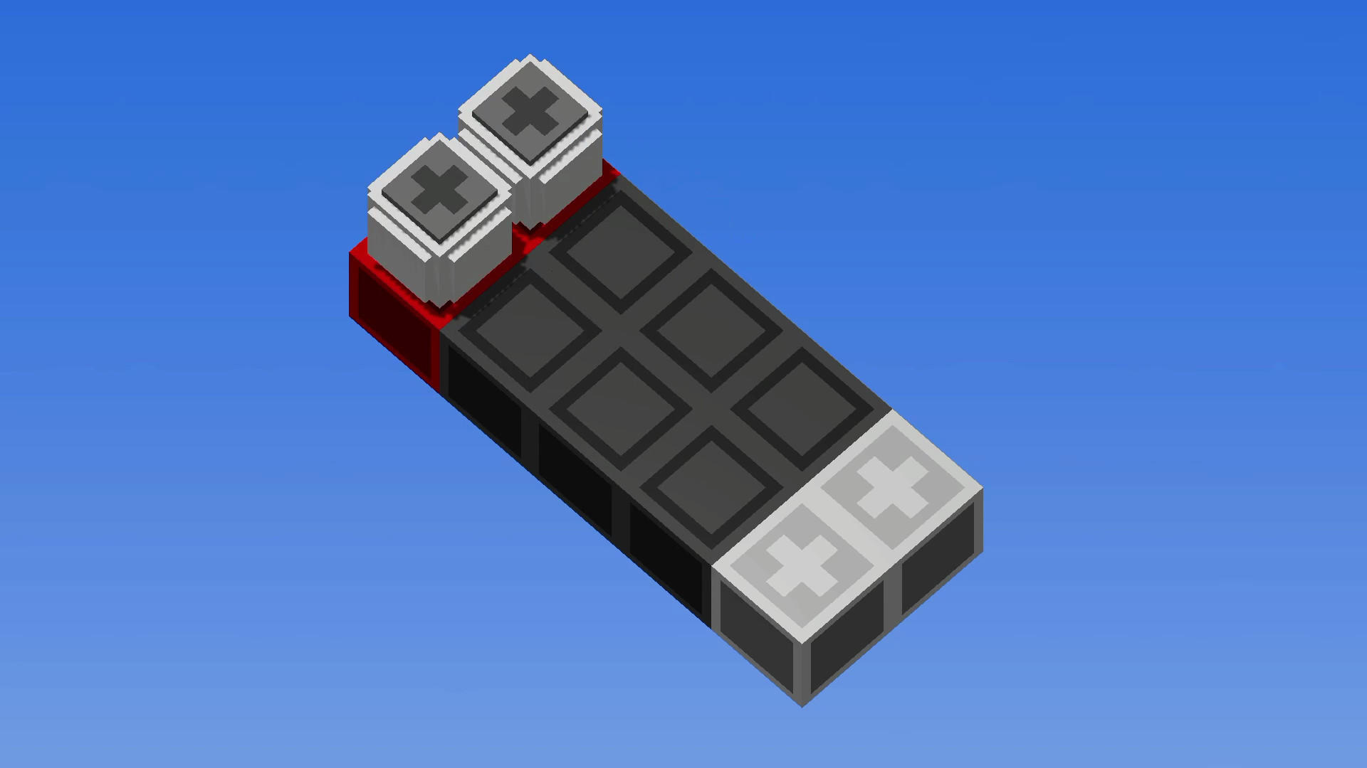 Screenshot of Color Cube