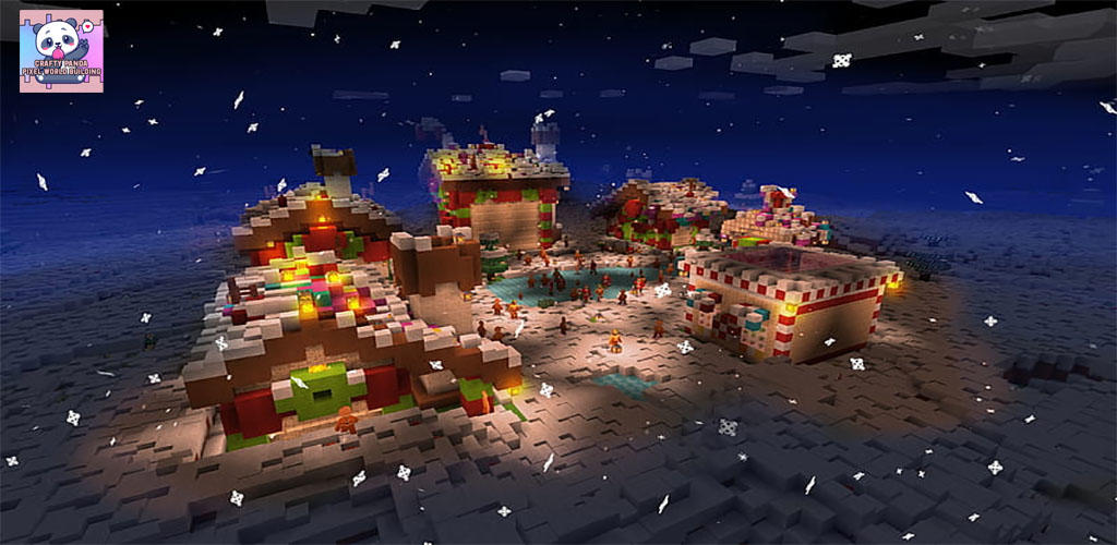 Screenshot of Craftsman: Mini Crafting Game