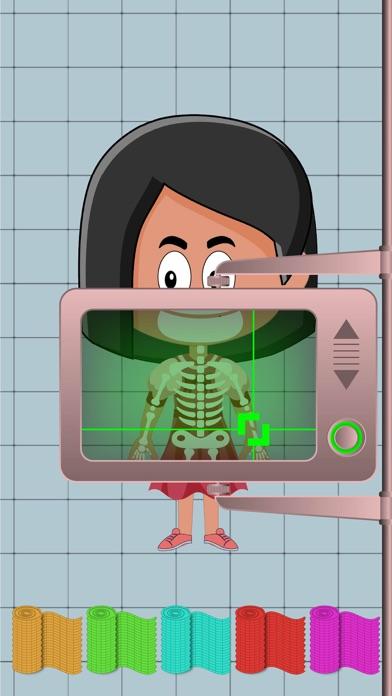 Become A Little Doctor Game Screenshot