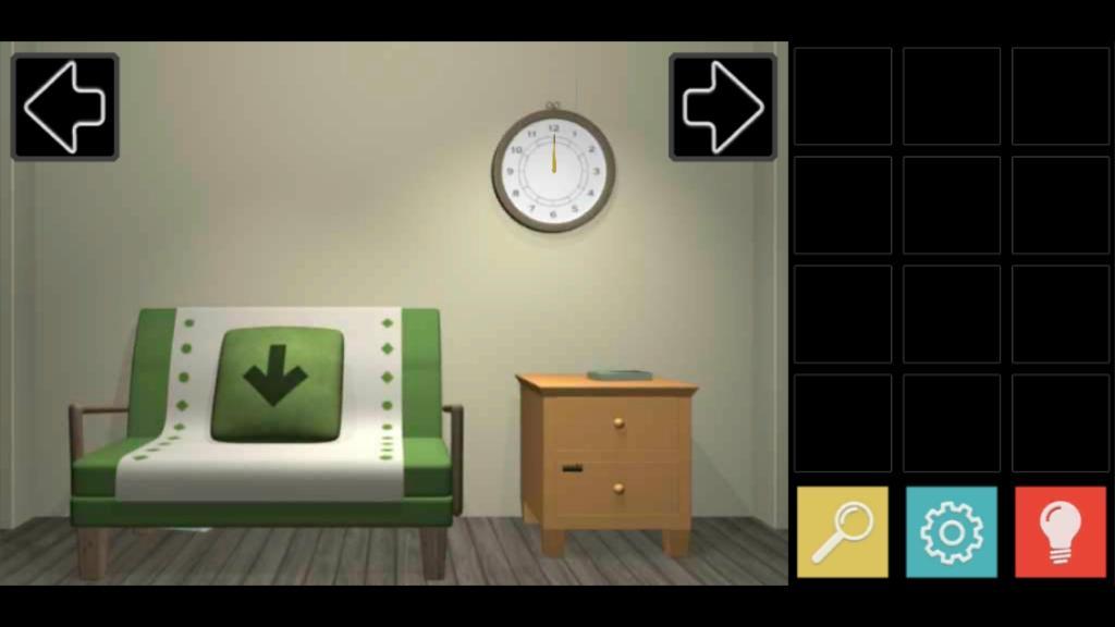 Escape Game Tamago Game Screenshot