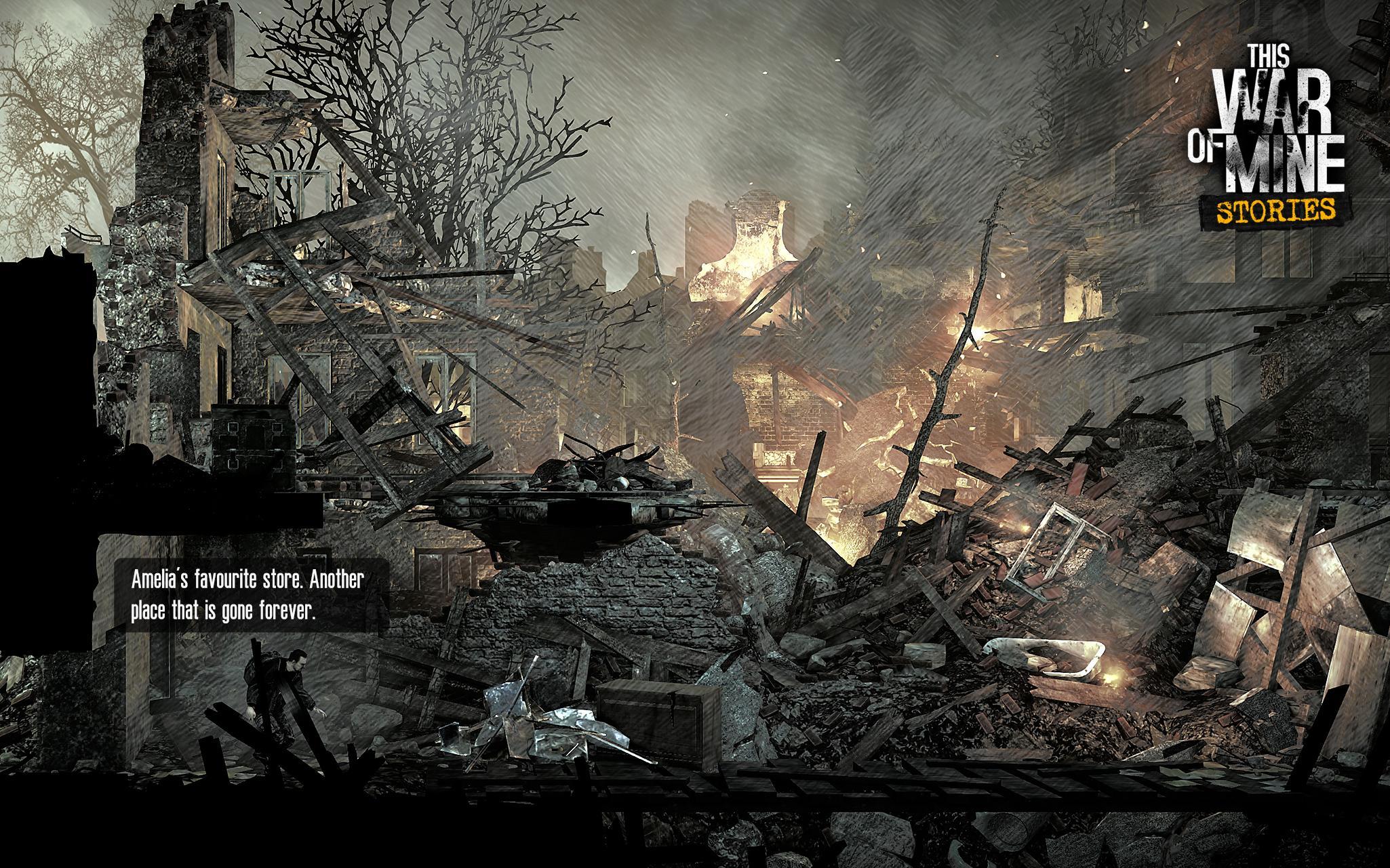 This War of Mine: Stories Ep 1 Game Screenshot