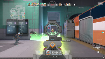 Spectre Divide Game Screenshot