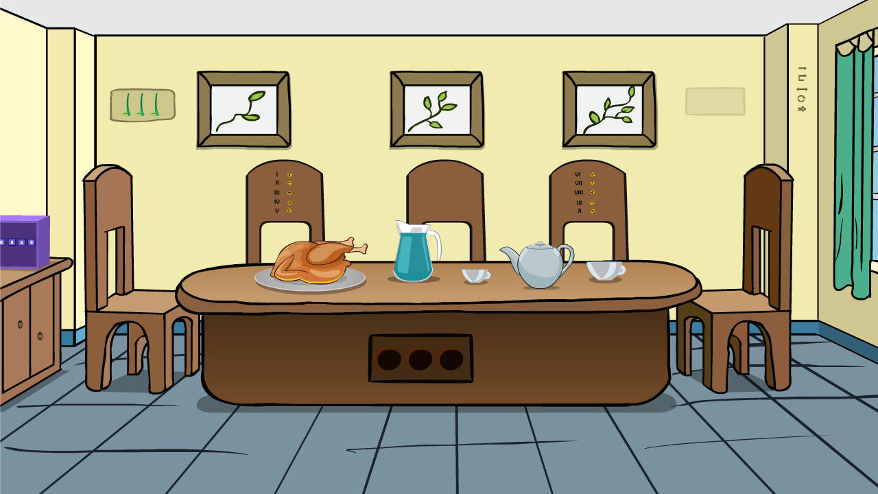 Ice Cream Bar Escape Game Screenshot