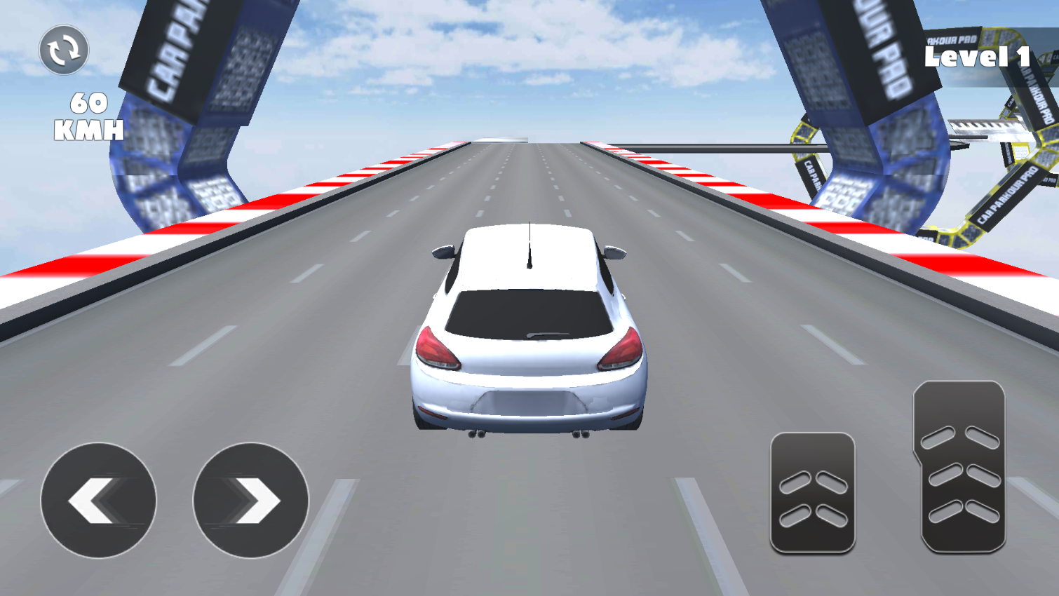 How to drift in Driving simulator 