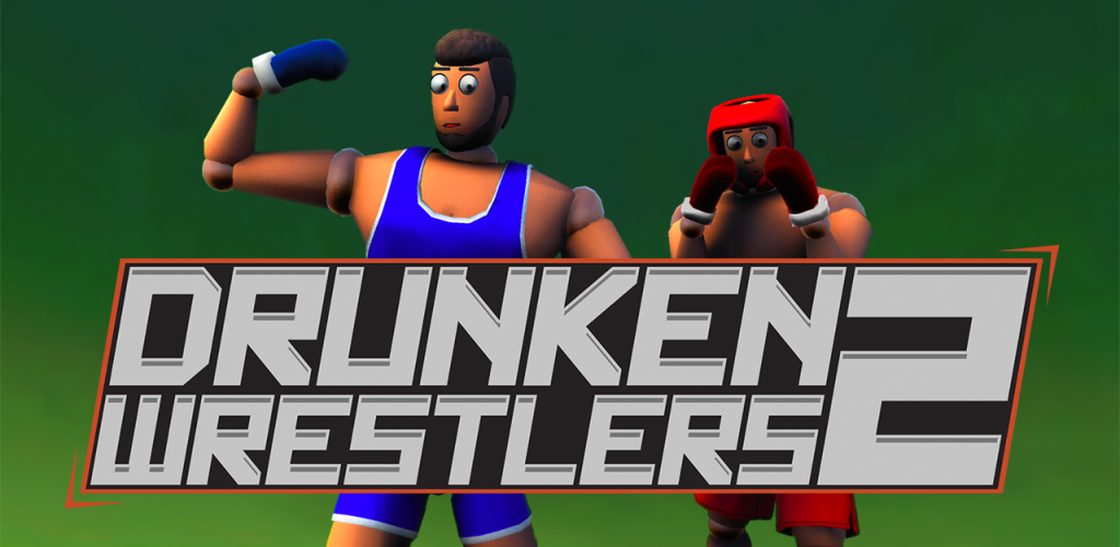 Drunken Wrestlers 2 screenshot