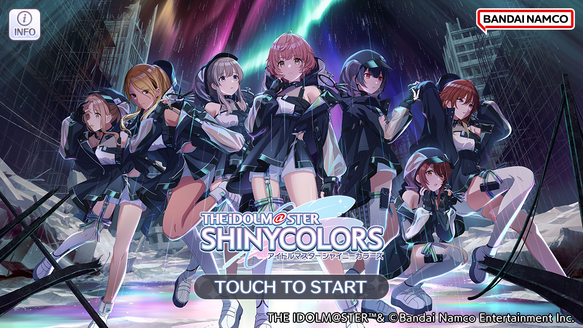 アイドルマスター シャイニーカラーズ ภาพหน้าจอเกม