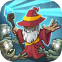 Icon of Mages vs. Zombies