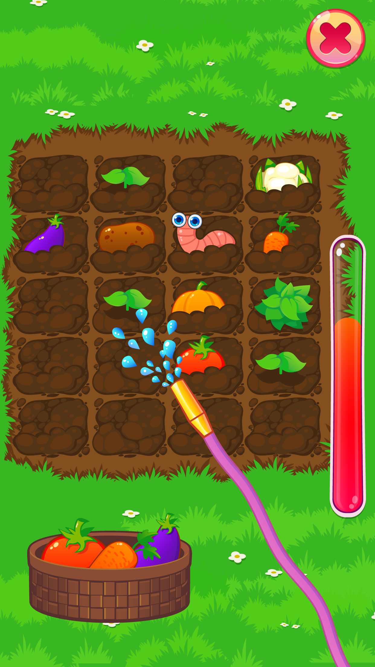 My Baby Food - Cooking Game Game Screenshot