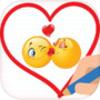 Love Balls in Brain Dots