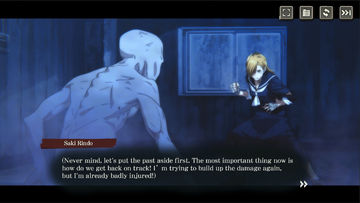 Jujutsu Kaisen Phantom Parade Game Screenshot