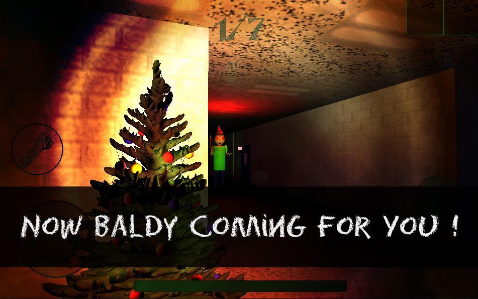 Baldy:In School 遊戲截圖