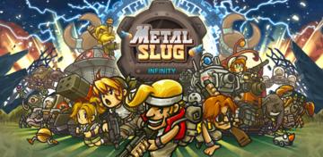 Banner of Metal Slug Infinity : Idle Game 