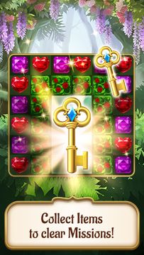 Alice in Puzzleland Game Screenshot