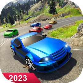 Street racing Drag Car Racing