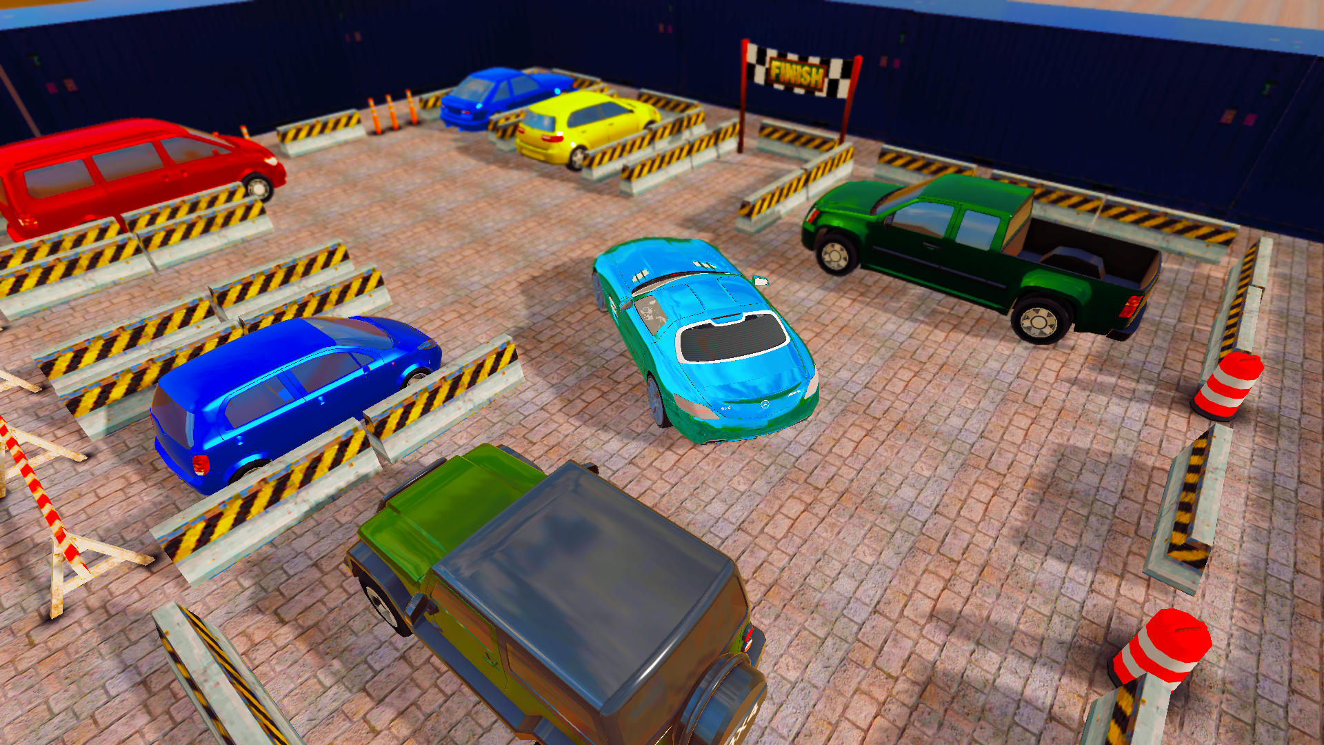 Car Parking Game APK for Android Download