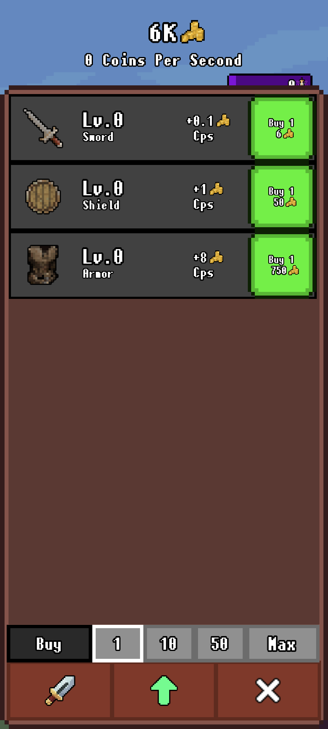 Idle Runner - Dark Fantasy AFK for Android/iOS - TapTap