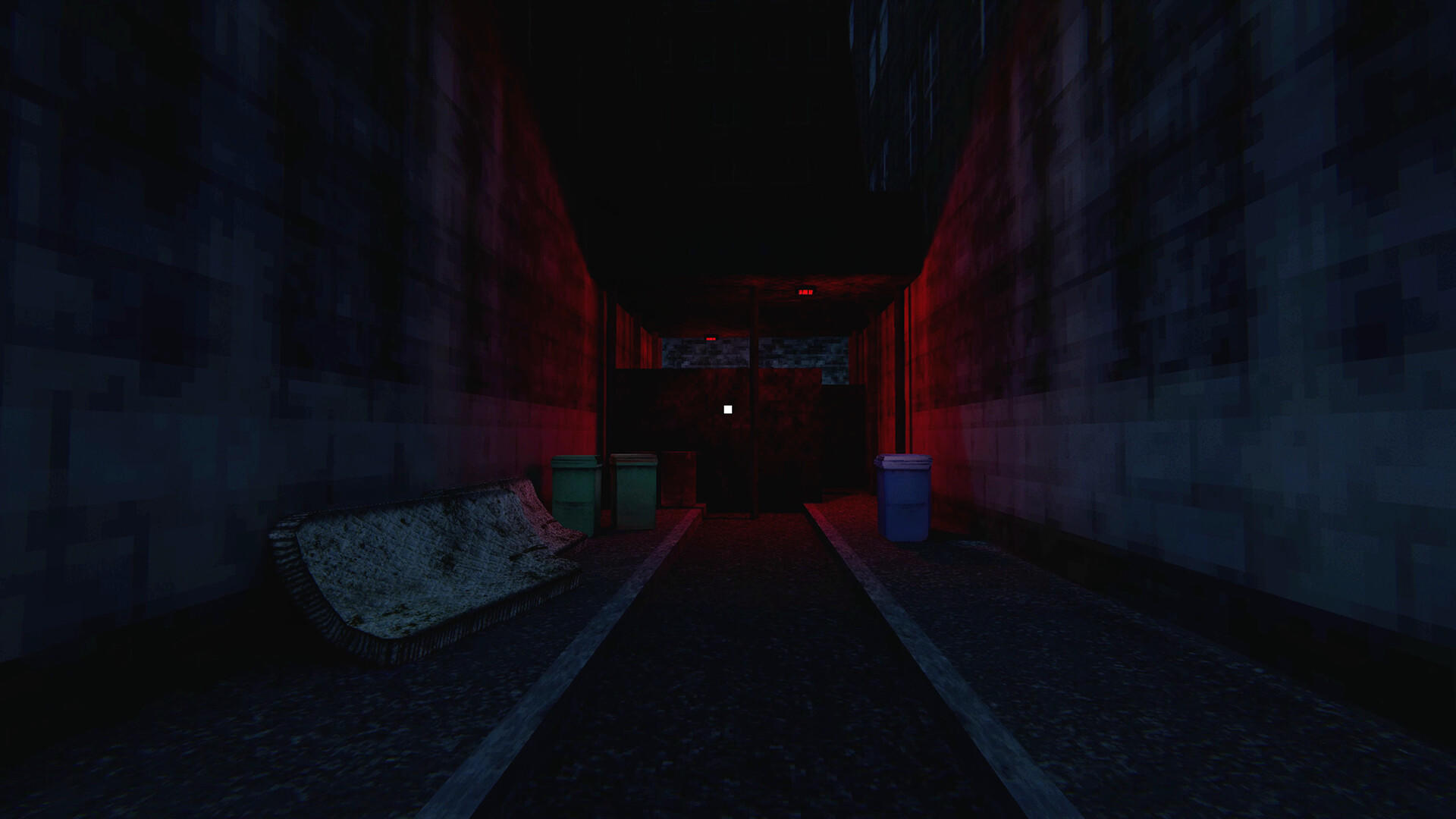 Bloody Hallowfest screenshot game