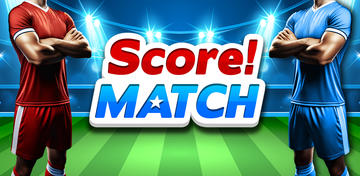 Banner of Score! Match - PvP Soccer 