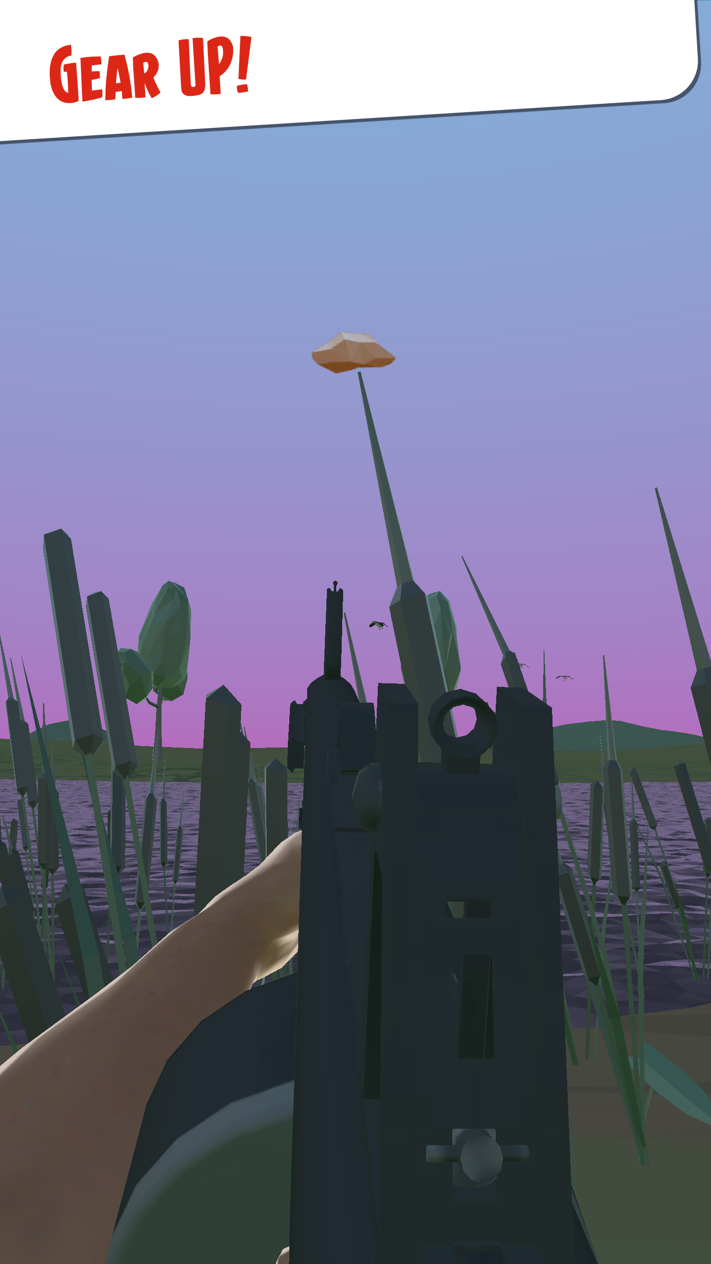 Screenshot 3 of Duckz! 