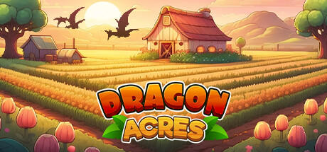 Banner of Dragon Acres 