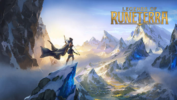 Banner of Legends of Runeterra | Legends of Runeterra 03.18.017