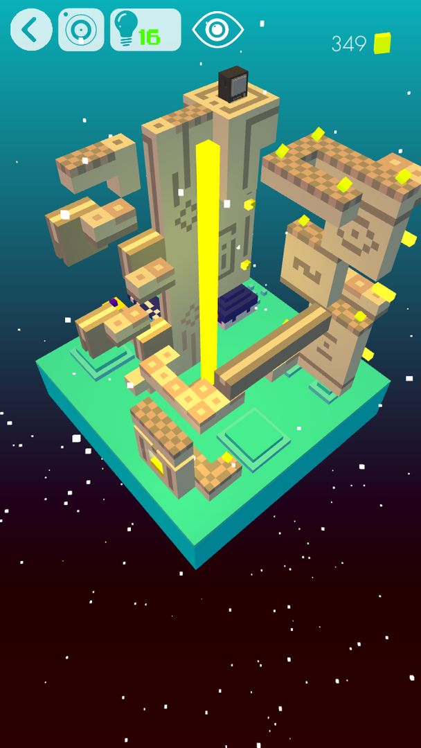 Screenshot of Cube Rogue