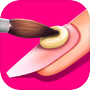 Icon of Gel Nail Salon! Nail Art Games