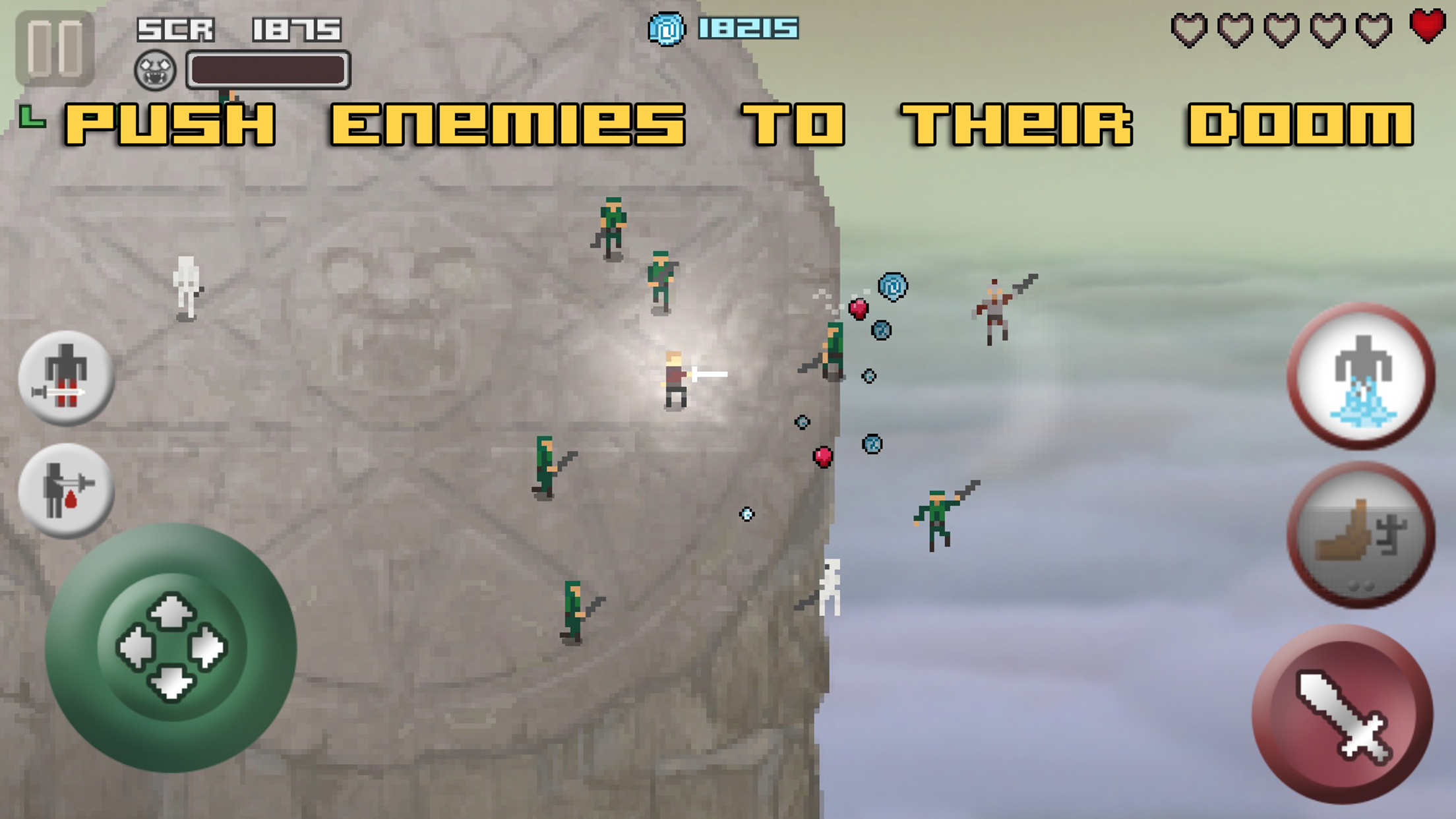 Only One 遊戲截圖