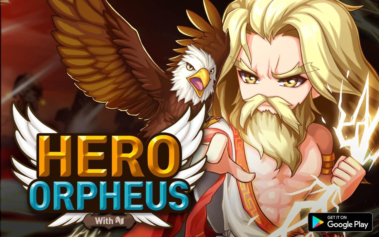 Orpheus the Hero with N Game Screenshot