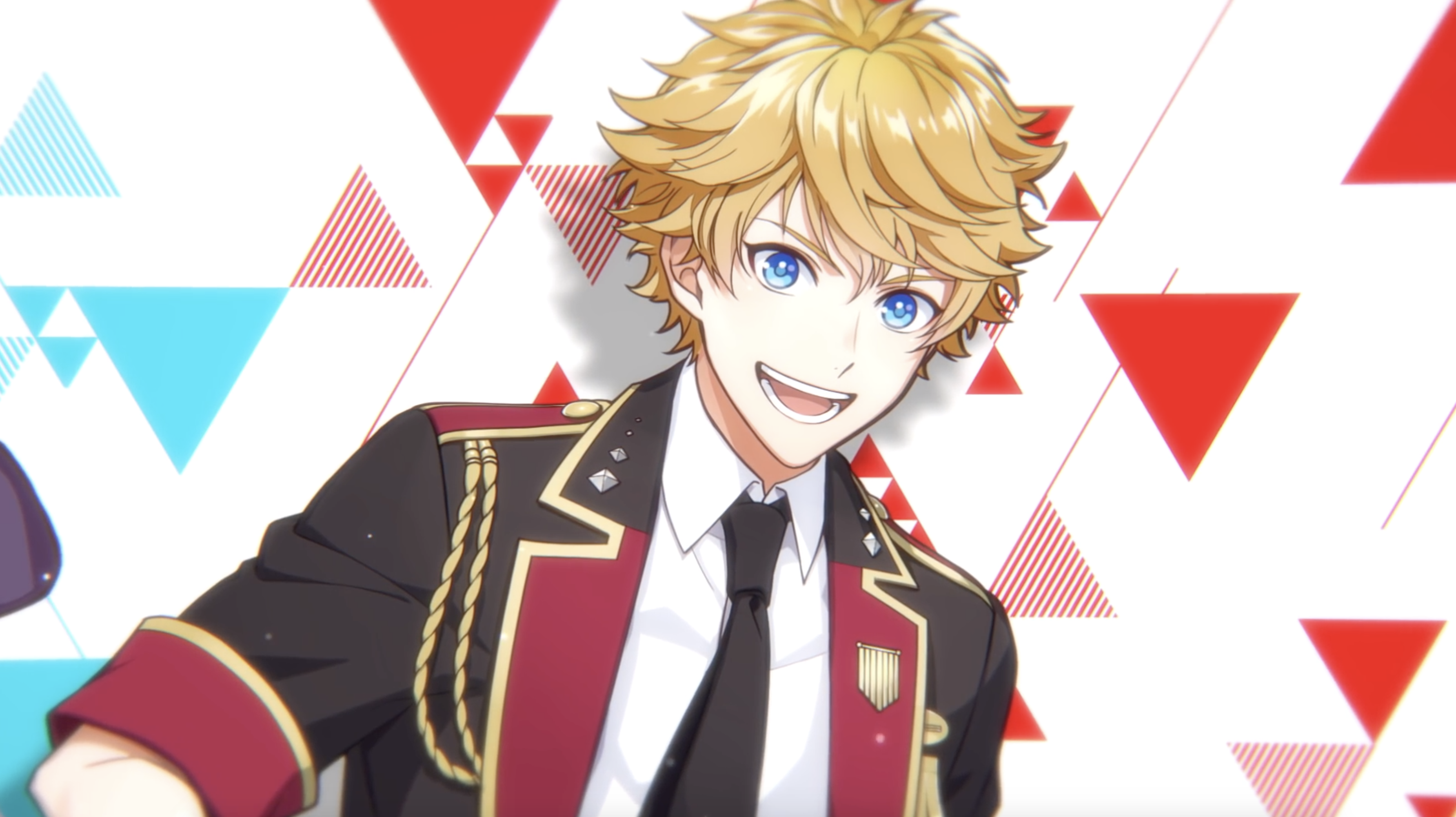 i★Chu Étoile Stage Game Screenshot