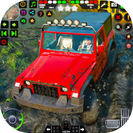 jogos de jeep 4x4 na lama versão móvel andróide iOS apk baixar  gratuitamente-TapTap