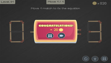 Cuplikan Layar Game Math Sticks
