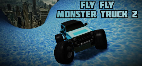 Banner of Fly Fly Monster Truck 2 