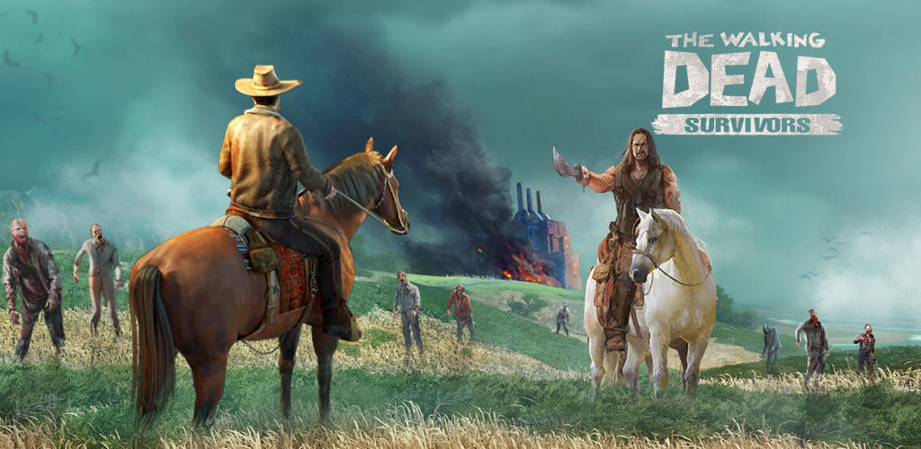 Banner of The Walking Dead: អ្នករស់រានមានជីវិត 6.1.0