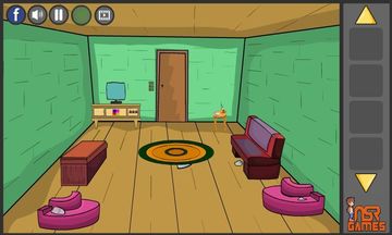 New Escape Games 188-14 New Room The Lost Key - II Game Screenshot