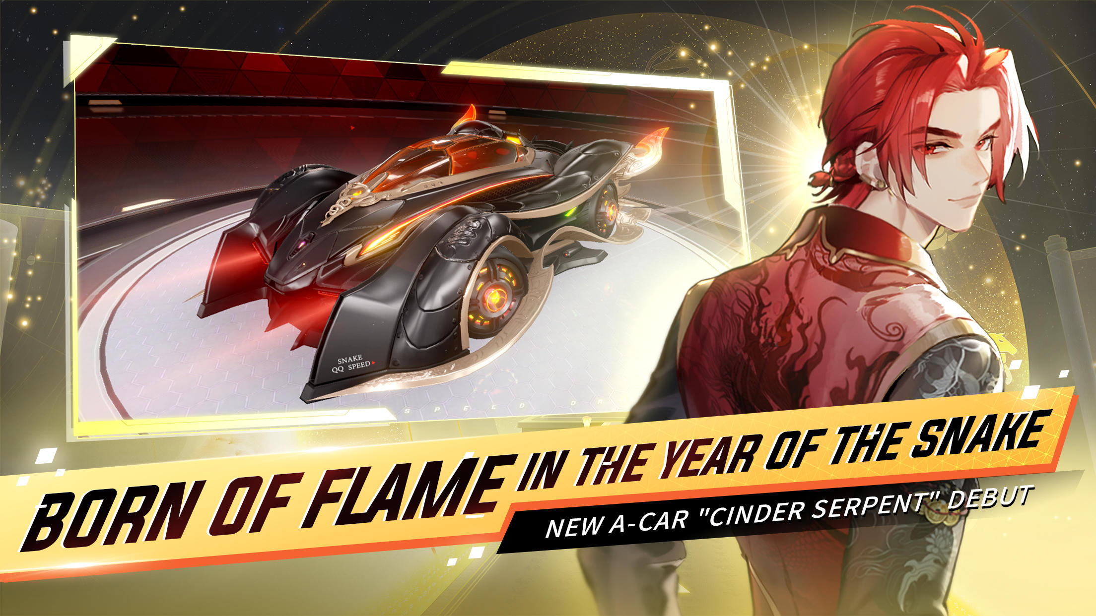 Garena Speed Drifters Game Screenshot