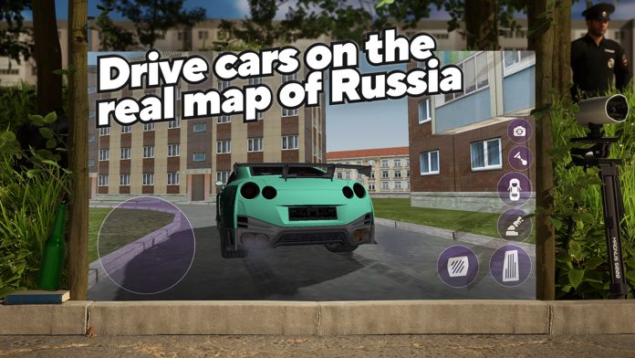 Soviet Ios Games Russian VibeCars Latest Version for Android/iOS APK - TapTap