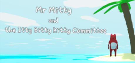 Banner of Mr Mitty and the Itty Bitty Kitty Committee 