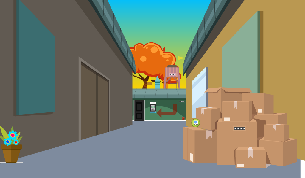 Escape Games Day-408 Game Screenshot