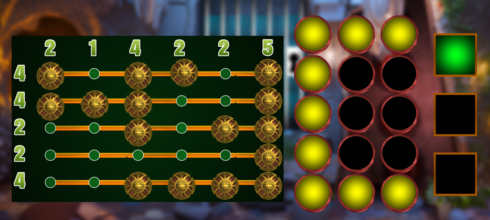 Cuplikan Layar Game Tranquil Rabbit Escape