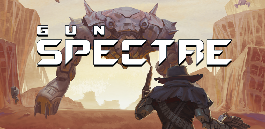 Screenshot of the video of GunSpectre