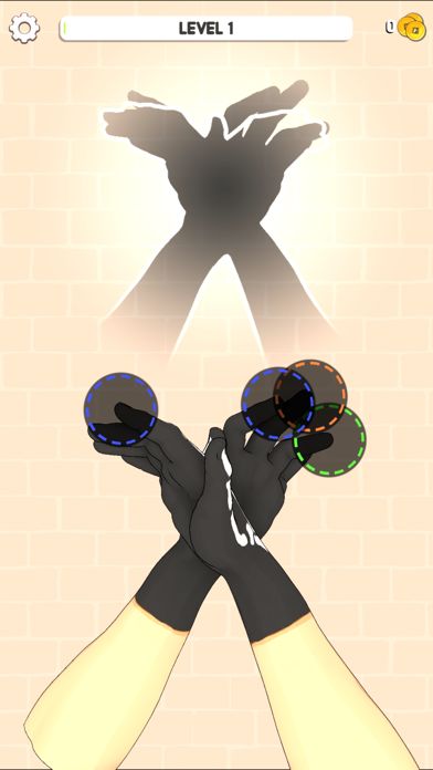 Hit Shadow ! screenshot game