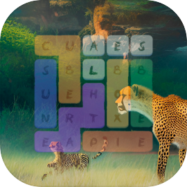 African Find Word Puzzles