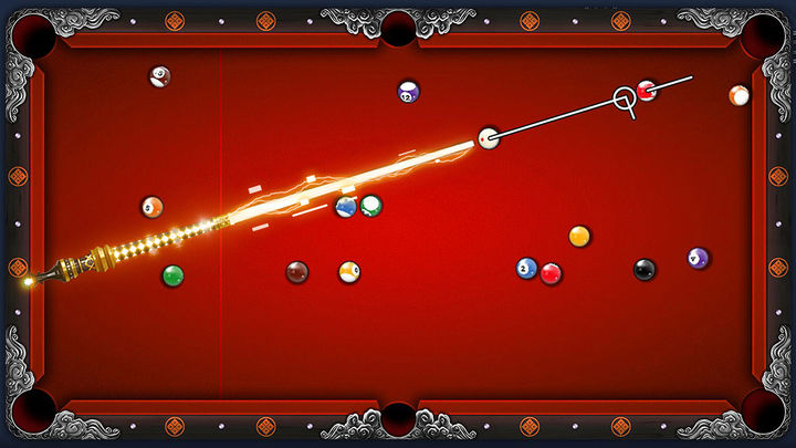 Screenshot 1 of Super Pool Master 