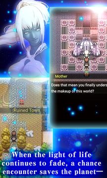 RPG Astral Frontier with Ads ภาพหน้าจอเกม