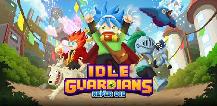 Banner of Idle Guardians: Never Die 3.0.6