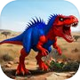 Icon of Jurassic Dino Simulator Games