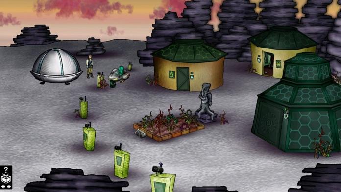 Space Treasure Hunters #2 Game Screenshot